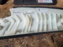 BMW F13 PAVILLON NOIRE MODULE PROTECTION SUPPORTS TOURNESOLS 8051018 8051016photo 11