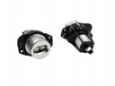 ЛАМПОЧКИ КІЛЬЦЯ АНГЕЛ EYES MARKERY LED (СВІТЛОДІОД) 12W BMW 3 E90 E91 CANBUS 2ШТ ЖОВТЕ  (17675227672) фото min 12