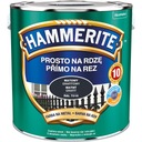 HAMMERITE Краска по ржавчине 0,7л МАТОВЫЙ ГРАФИТ