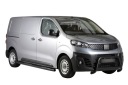 FIAT SCUDO 2007-2016 CANALISATIONS HOMOLOGATION EUROPE BON ÉTAT ACIER NOIRphoto 7