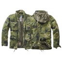 КУРТКА МУЖСКАЯ ВОЕННАЯ M65 GIANT BRANDIT CAMO S