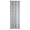 ШТОРА 140X250 FABIA FLOWERS EURO ШТОРА люверсы