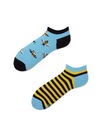Ponožky členkové ponožky farebný pánsky darček na sviatočné sviatky 43-46 Hmotnosť (s balením) 0.1 kg