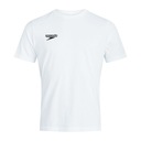 Мужская однотонная футболка Speedo Club, размер XL