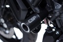 CRASH PADĖKLIUKAI CSP : YAMAHA MT-07 I XSR 700 2014-2024 nuotrauka 2