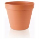 Глиняный горшок Terracotta 11см Prosperplast