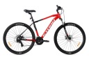 ГІРСЬКИЙ ВЕЛОСИПЕД MTB STORM SHARK 1.0 2D рама 13.5 27.5 червоний 2026
