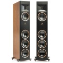 MARTIN LOGAN Motion Reimagined XT F100 WALNUT FLOOR COLUMNS