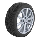 1x KORMORAN 225/55R17 101V Snow XL zimowe Rok produkcji 2023