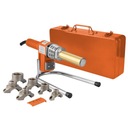 СВАРОЧНЫЙ АППАРАТ ДЛЯ ТРУБ ПВХ ПП 700ВТ 3-ГРУСТА NEO 21-004