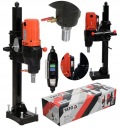 УСТАНОВКА АЛМАЗНОГО БУРЕНИЯ YATO 2800W + СТОЙКА YT-81983
