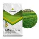 Весеннее удобрение для газона 20 кг Maggrow Magmar