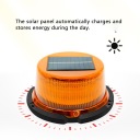 HEADLIGHT SOLARNA WARNING BLYSKOWA WARNING LED POWERFUL LIGHT  photo 9