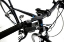 Велосипед 28 Kands Avangarde Hydr M19 черно-синий 2022 г.