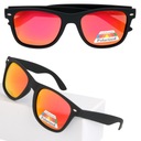 Поляризованные солнцезащитные очки в стиле ретро