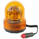 ВРАЩАЮЩАЯСЯ СИГНАЛЬНАЯ ЛАМПА ПЕТУШОК ОРАНЖЕВЫЙ 12В