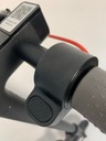 iSCOOTER Elektrická kolobežka Skladacia Veľmi silná Odolná Ďalšie vlastnosti bluetooth špeciálna aplikácia merač osvetlenie rýchlomer skladané stojan