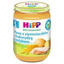 HiPP Картофельное пюре, органическая индейка, 190г