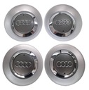 4 PIEZAS TAPACUBOS AUDI 8E0601165 150MM A4 A5 A6 A8 