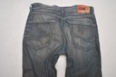 V Módne džínsy Hilfiger Denim 32/34 Manhattan z USA Dĺžka nohavíc dlhá