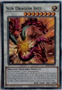 Ю-Ги-О! Солнечный Дракон Инти (клавиша C)