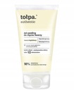 Tołpa Authentic żel-peeling do mycia twarzy 150 ml