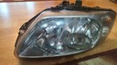 FARO IZQUIERDA PARTE DELANTERA PARTE DELANTERA CHRYSLER VOYAGER IV ANTE RESTYLING 04857703AB 