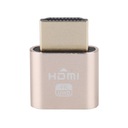 Адаптер эмулятора монитора 4K HDMI/VGA DUMMY
