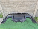PORSCHE MACAN 95B 14- DIFFUSEUR DOUBLURE PARE-CHOCS ARRIÈRE ARRIÈRE 95B807834ACphoto 10
