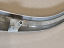 DÉCOR MOULURE CHROME PARE-CHOCS AVANT GAUCHE CALANDRE GRILLE MAZDA CX3 CX-3 OEphoto 12