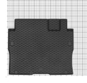 КОМПЛЕКТ КОВРИКІВ DO TOYOTA PROACE VERSO OD 2024 - 9 МІСЦЬ - L3  (18302364046) фото min 15
