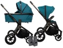 Коляска Muuvo Quick SE 2 2в1 | Райский зеленый