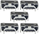 3x GNIAZDO MIKRO MICRO USB LENOVO A3000 S930 A370