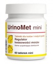 Уринаримет (urinomet) мини для кошек/собак 60 таблеток Долфос