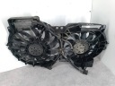 VENTILATEUR RADIATEUR AUDI A6 C6 4F0121003E FS1457 VALEO 2.0 TDIphoto 5