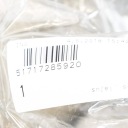 BMW 4 COUPÉ F32 WINDSHIELD COWL COVER 7285920 LHD 2015photo 12