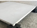 ТЕРРАСА СТРОИТЕЛЬНАЯ ПЛИТКА 60X60X2 СМ BLANCO