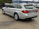 2021-03 BMW 530d LCI xDrive Touring BEZWYPADKOWY Klimatyzacja automatyczna czterostrefowa