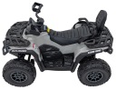 QUAD ТРАНСПОРТНИЙ ЗАСІБ ДЛЯ АКУМУЛЯТОРА 24V 4 ДВИГУНИ x200W АМОРТИЗАТОРИ