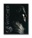 Ведьмак The Witcher Shadows - постер 40х50 см