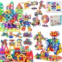 НАБОР МАГНИТНЫХ НЕОДИМОВЫХ БЛОКОВ ИЗ 128 ЭЛЕМЕНТОВ