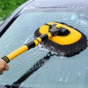 ЩЕТКА ДЛЯ МЫТЬЯ АВТОМОБИЛЕЙ С ТЕЛЕСКОПИЧЕСКОЙ РУЧКОЙ ДЛЯ МЫТЬЯ АВТОМОБИЛЕЙ