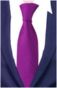 МОДНЫЙ мужской галстук 7см в горошек, ЖАККАРД rc50