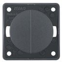 ВЫКЛЮЧАТЕЛЬ ВКЛ/ВЫКЛ BERKER INTEGRO LIGHT 230В