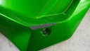 I342 KAWASAKI H2 ZR 1000 Z H2 22-23 ПЛУГ ЗАХИСТ ДВИГУНА ВИПУСКУ  (17533492770) фото min 9