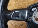 AUDI A6 C6 LIFT 09-11 VOLANT CUIR MULTIFONCTION 4E0419091CLphoto 9