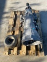 BMW F10 F11 КОРОБКА ПЕРЕДАЧ N57 535D РЕДУКТОР X-DRIVE 8HP70X  (17500059438) фото min 5