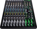 MACKIE PROFX 12 v 3 - analógový mixér Pomer signálu k šumu 130 dB