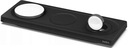 Зарядное устройство BELKIN Wireless MagSafe 3в1, черный