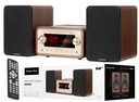 LAMP TOWER CD BT DAB+ FM CD USB NFC МОЩНЫЙ ПУЛЬТ ДУ